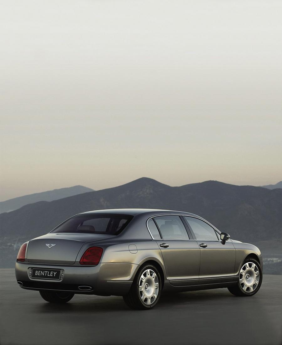  Bentley Continental Flying Spur 2005 года  (фото 5 из 51)